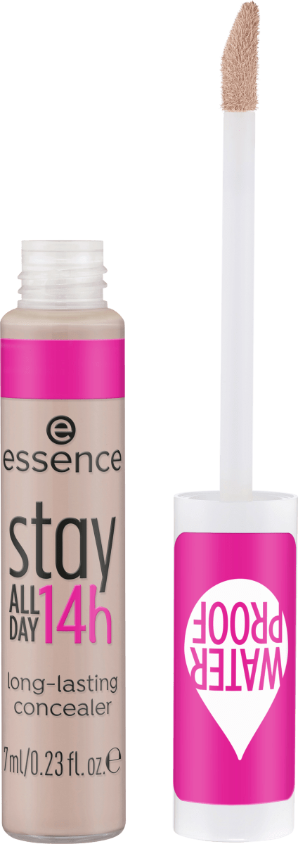 Concealer Stay All Day 14h Long-Lasting Waterproof 30 Neutral Beige, 7 ml