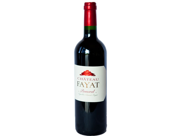 Château Fayat 2009 Bordeaux Pomerol