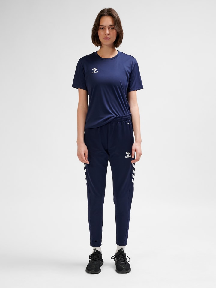 Hummel Hummel Verstellbare Taille Hose Hmlcore Damen in MARINE günstig kaufen
