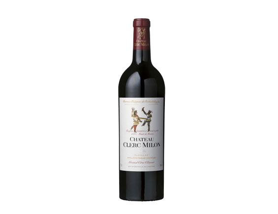 Château Clerc Milon 2011 Bordeaux Pauillac