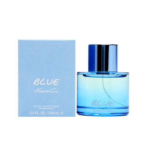 Apa de toaleta Kenneth Cole Blue 100 ml