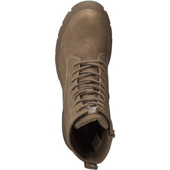 Dockers Schnürstiefelette in braun