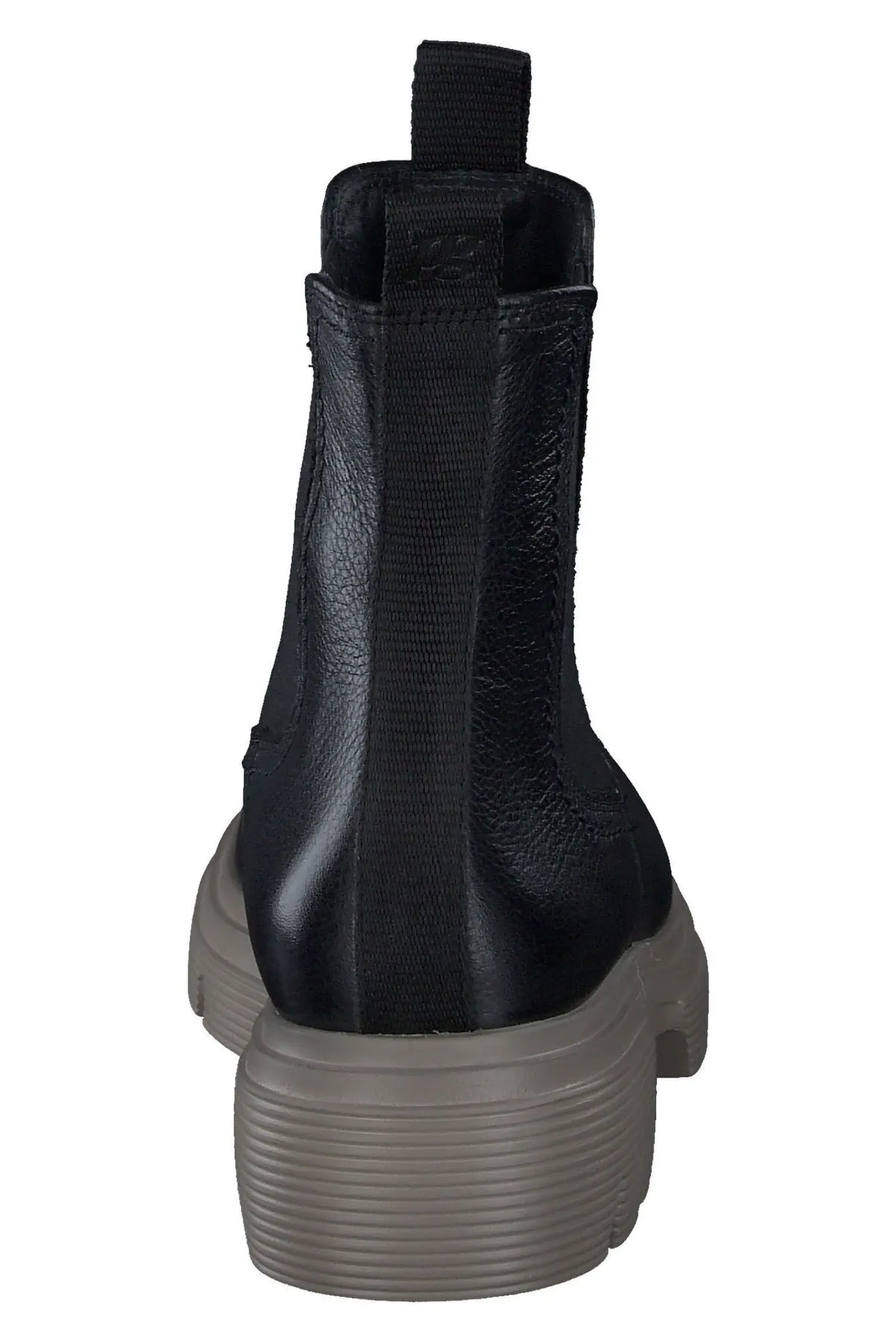 Paul Green  Stiefelette - Schwarz - Blockabsatz