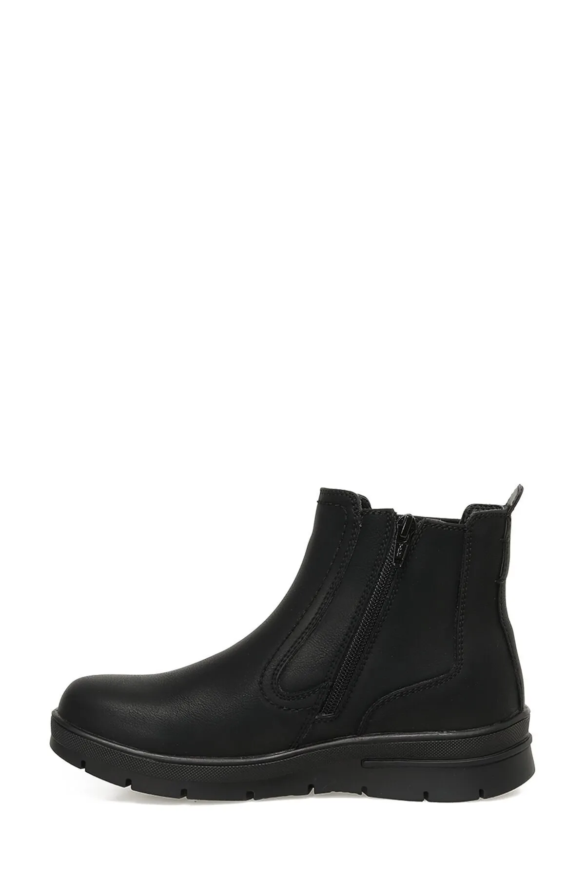 Polaris  163089.Z3PR Schwarze Damenstiefel