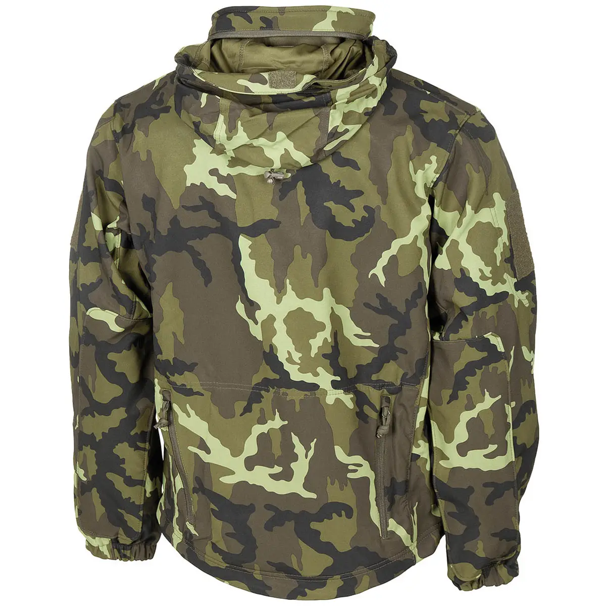 Softshell Jacke Scorpion CZ tarn