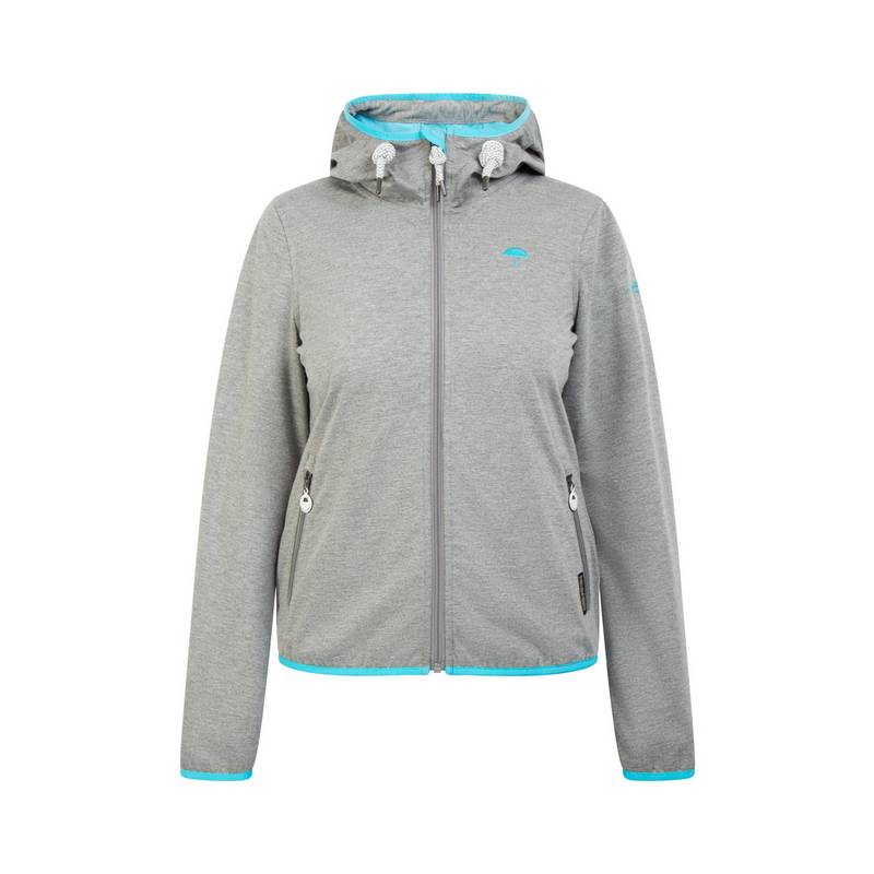 Schmuddelwedda Funktionsjacke Damen