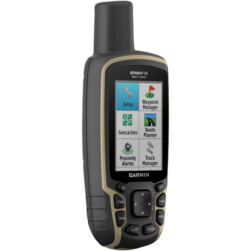 GARMIN GPS-Gerät GPSMAP 65