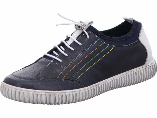 GEMINI Freizeit Schnürer blau