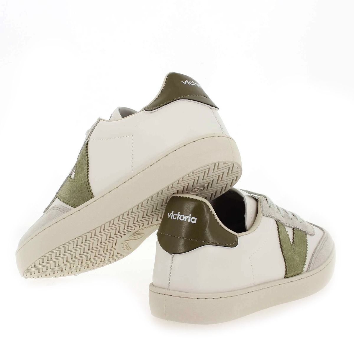 Victoria  1126184 - Blanc Kaki