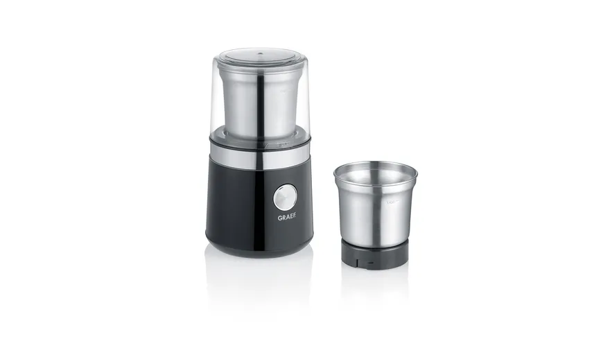 GRAEF Kaffee- und Gewürzmühle CM102EU