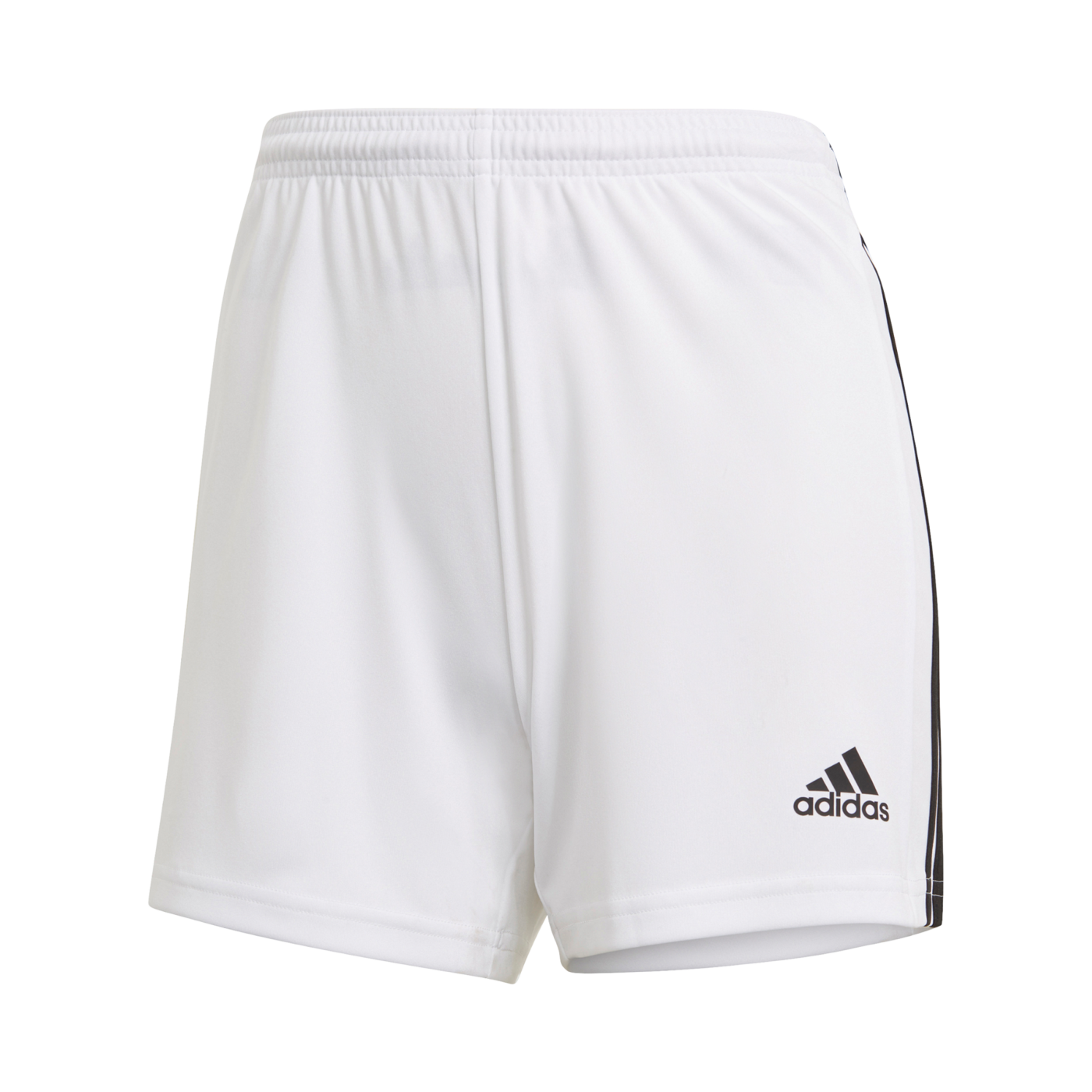 adidas Squadra 21 Short Damen Weiss Schwarz
