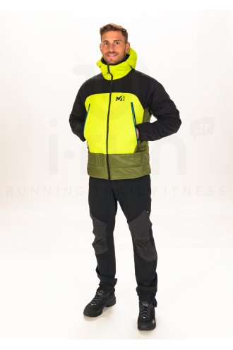 Millet Fusion Airwarm M