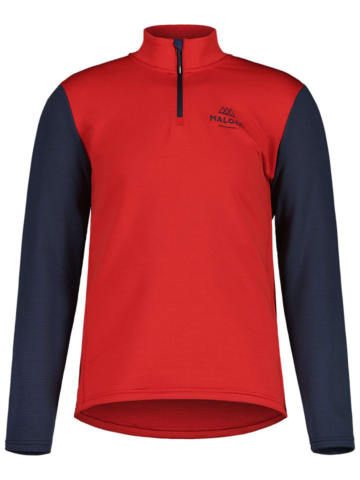 Maloja Fleecepullover 