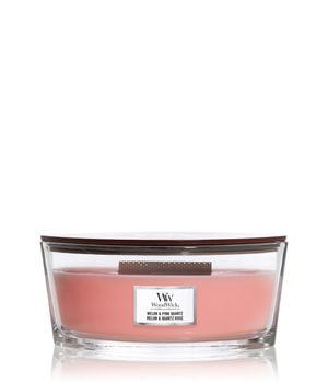 WoodWick Melon & Pink Quartz Ellipse Duftkerze-453.6 g