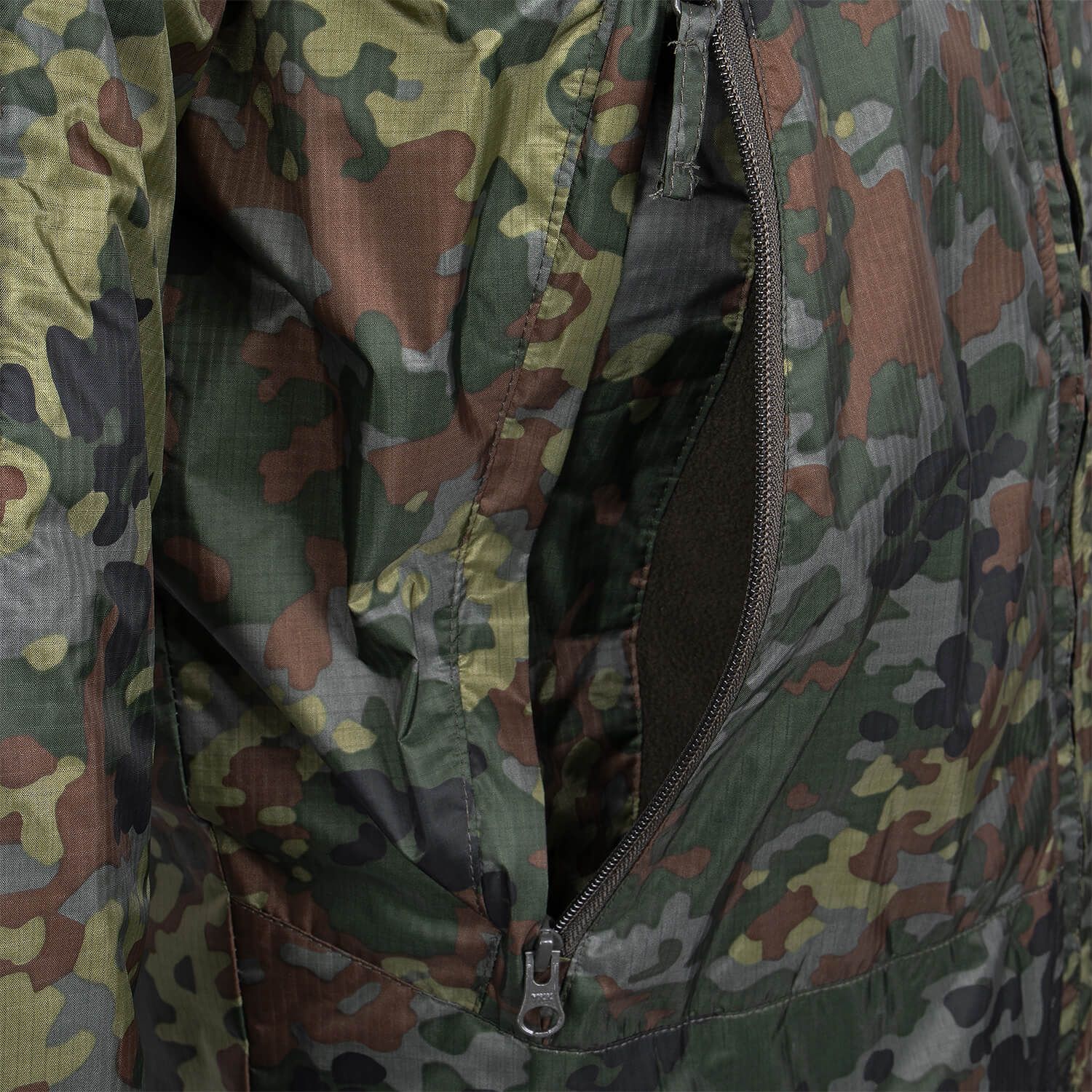 Isolationsjacke leicht IR