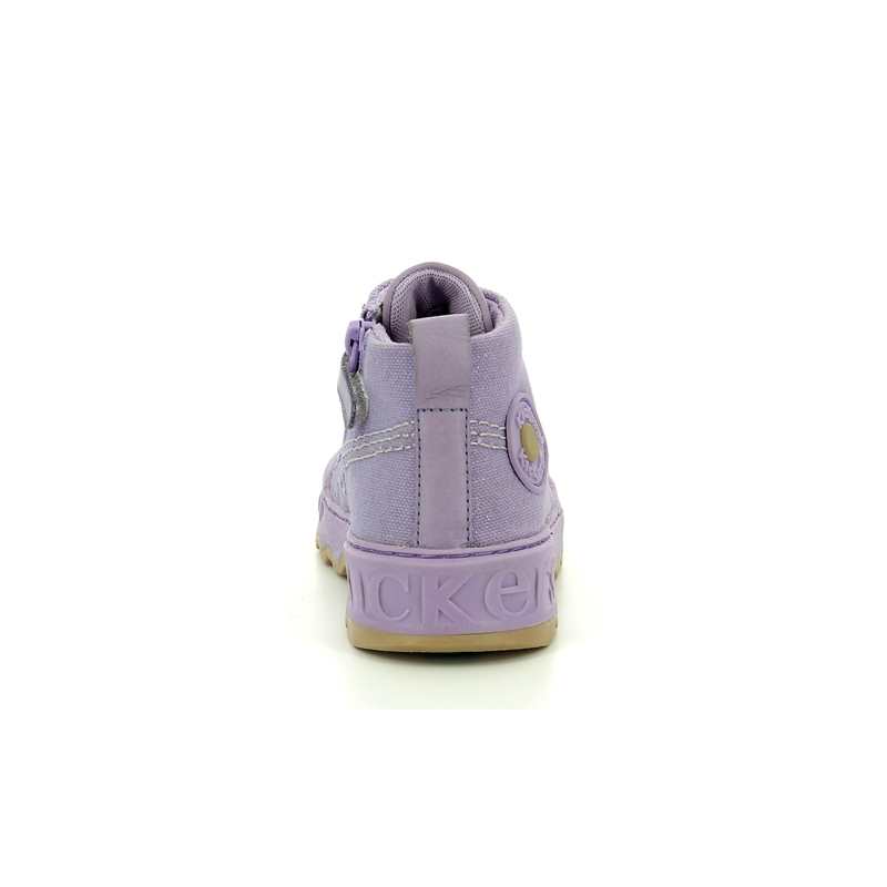 Sneakers hautes textile Kickrup
