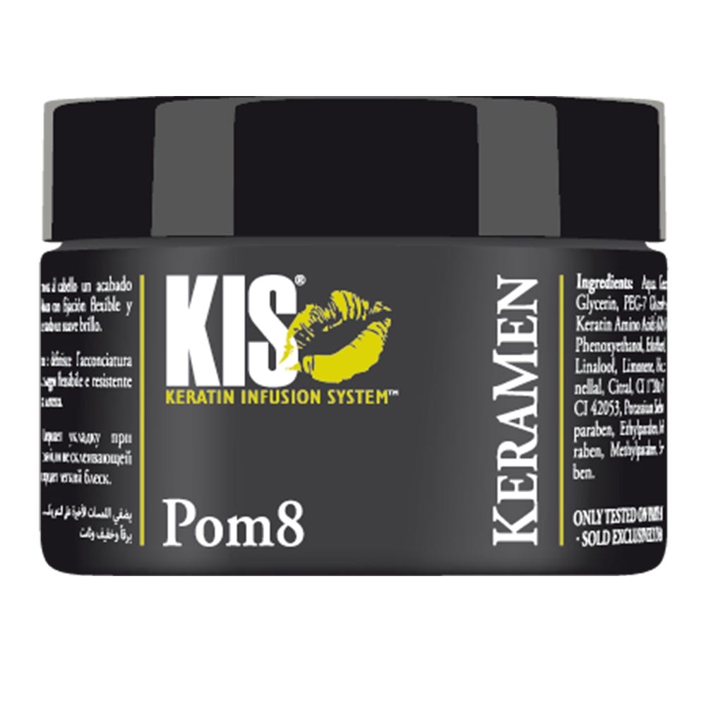 KIS KeraMen Pom8 Pomade 150 ml