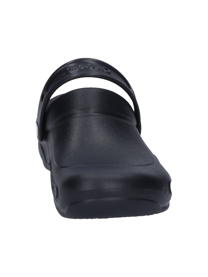 Crocs Clogs Bistro in black günstig kaufen