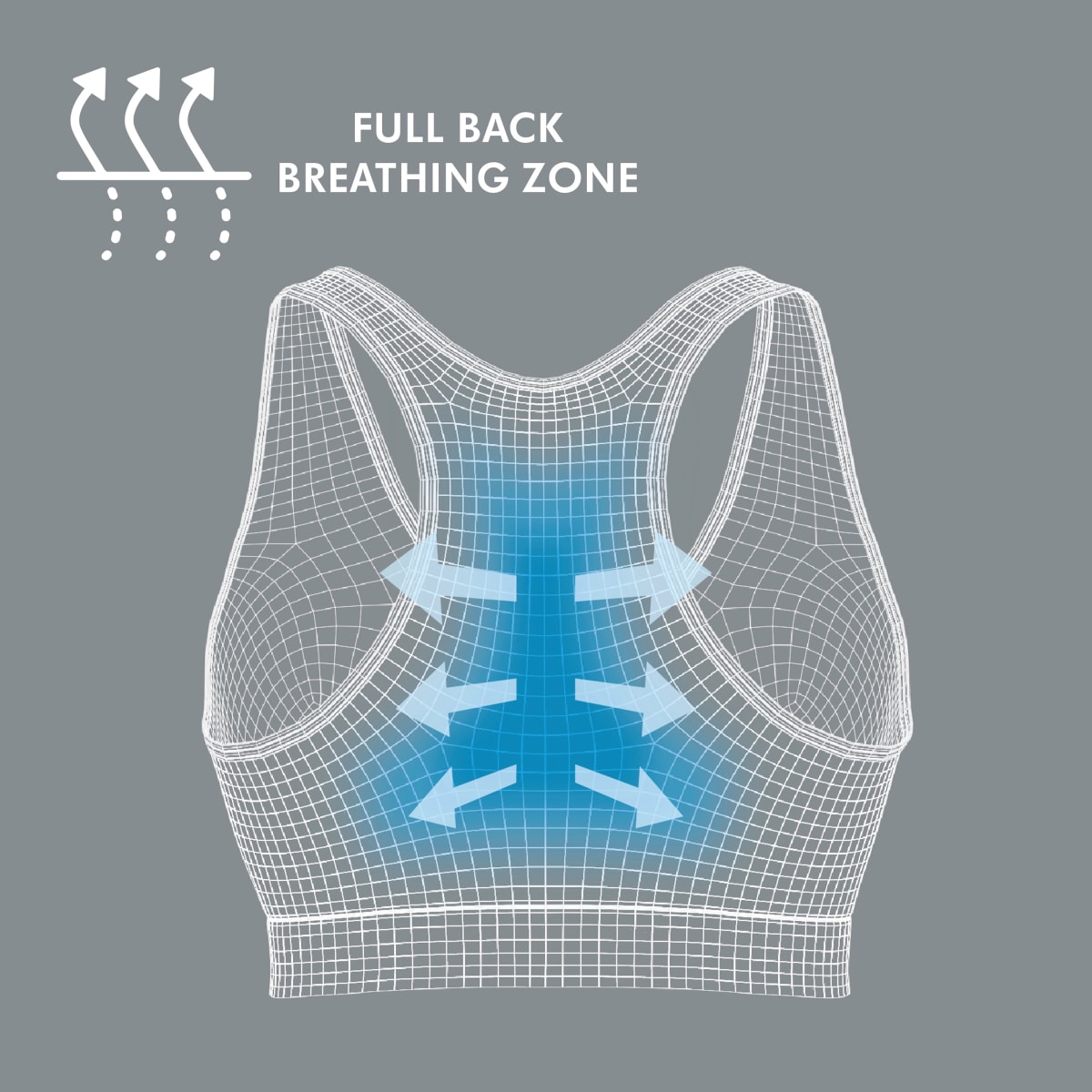 Schwangerschafts- und Still-Bustier Gr. XL Keep Cool Sleep schwarz, 1 St