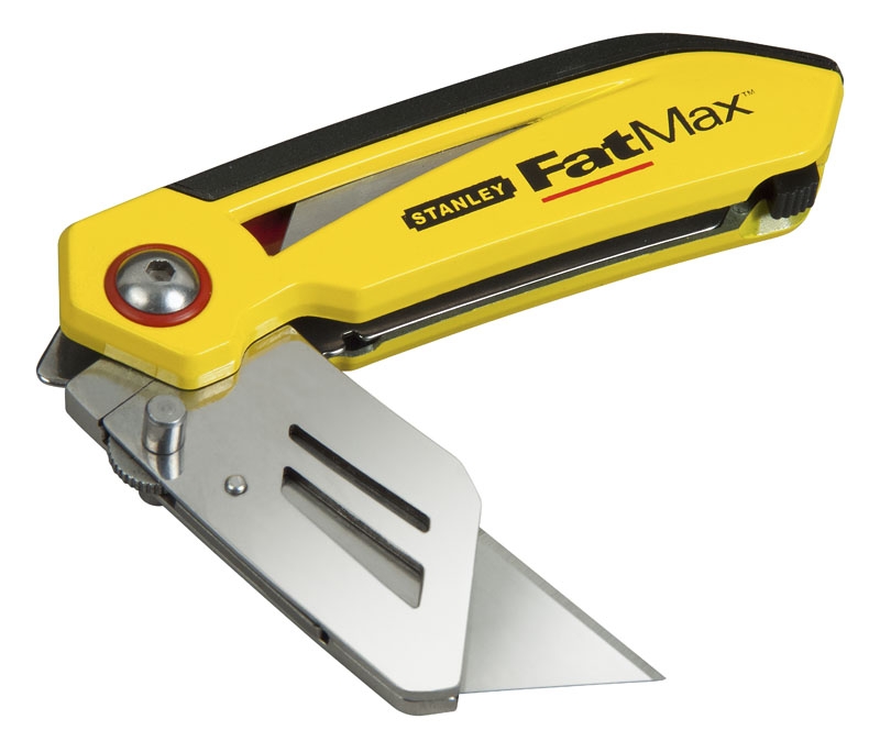 Stanley FMHT0-10827 FatMax Klappmesser mit feststehender Klinge, 170 mm