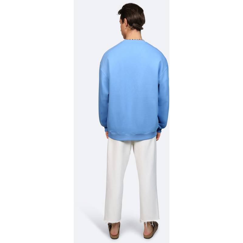 ON VACATION do nothing Club Sweatshirt