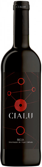 2022 Cialu Young Red Rioja DOCa trocken - Bodegas Cialu