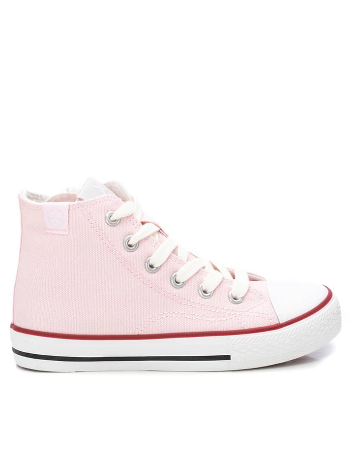 XTI Kids Sneakers in Rosa günstig kaufen