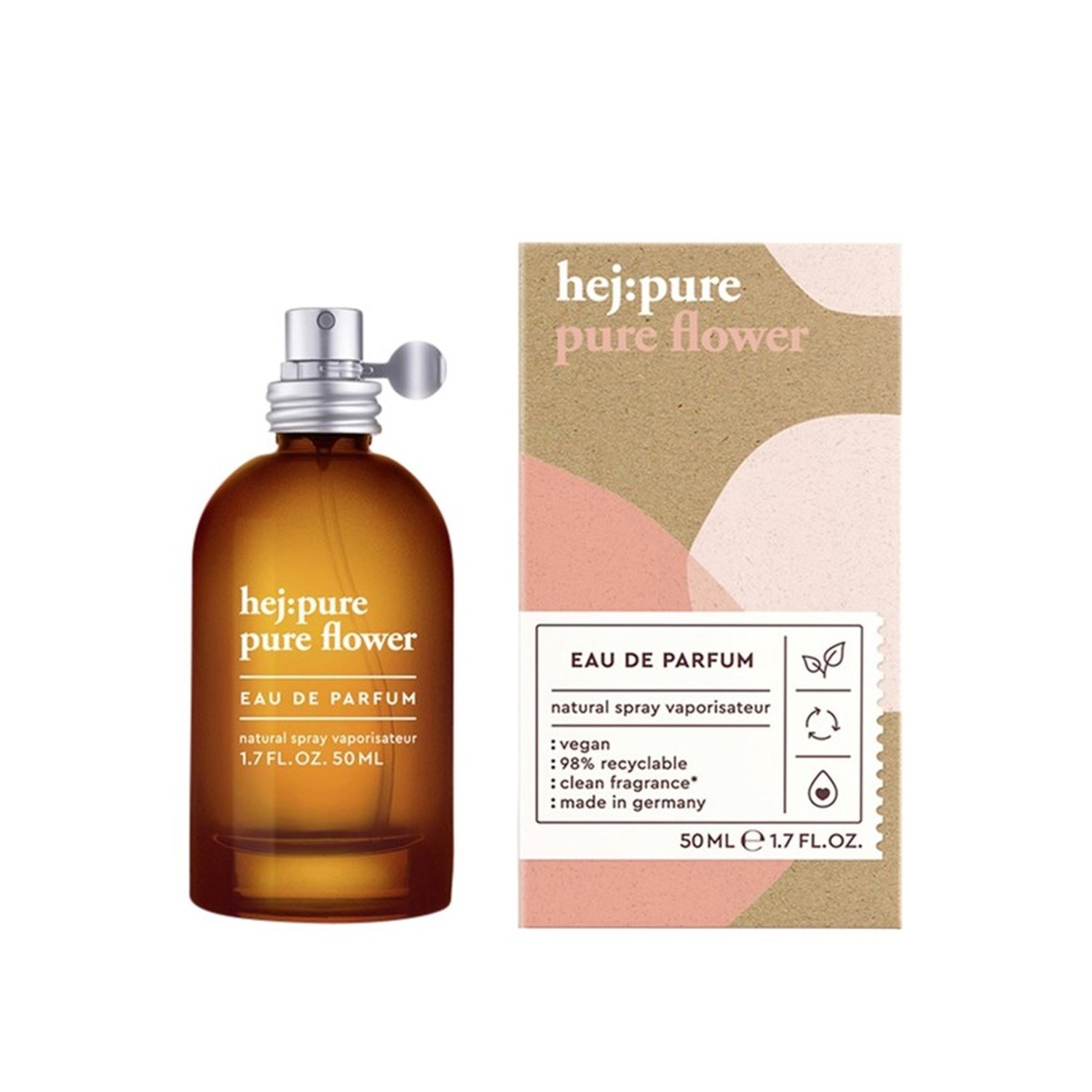 hej:puro Flor pura