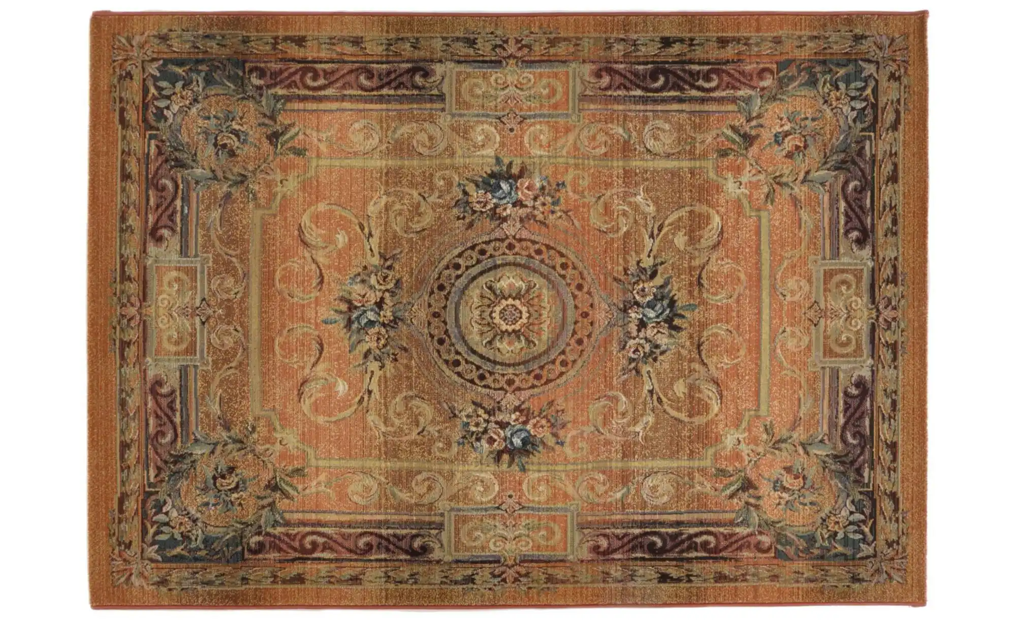 THEKO Vintageteppich