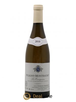 Puligny-Montrachet Les Enseignères Ramonet (Domaine)  2010 - Lot de 1 Bouteille