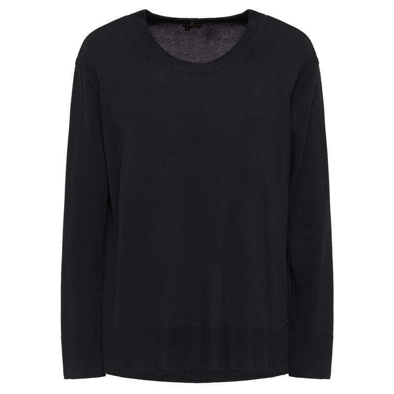 DreiMaster Strickpullover Damen