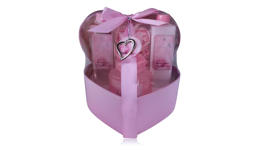 Accentra Love in Herzbox Geschenkpackung