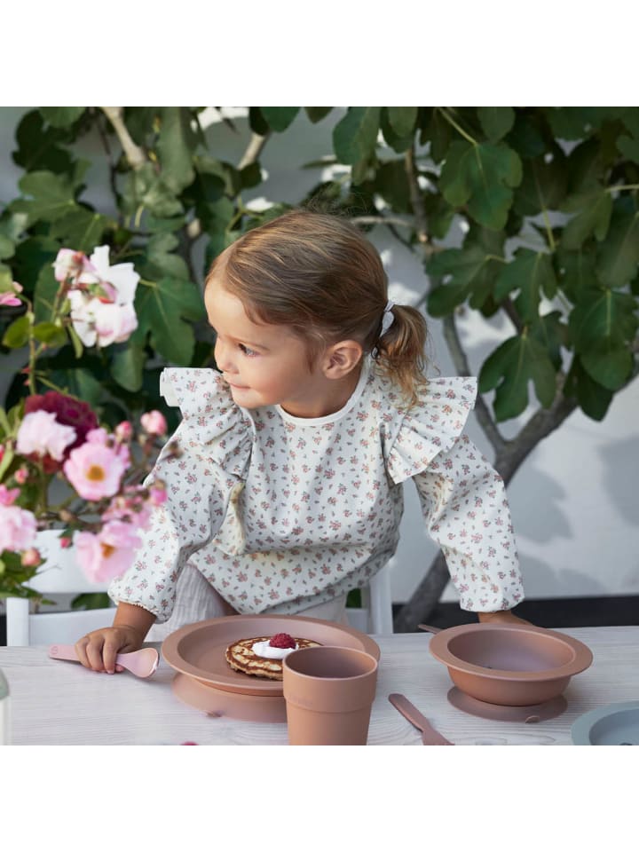 Elodie Details Langärmeliges Lätzchen - Autumn Rose ab 3 Monate günstig kaufen onesize