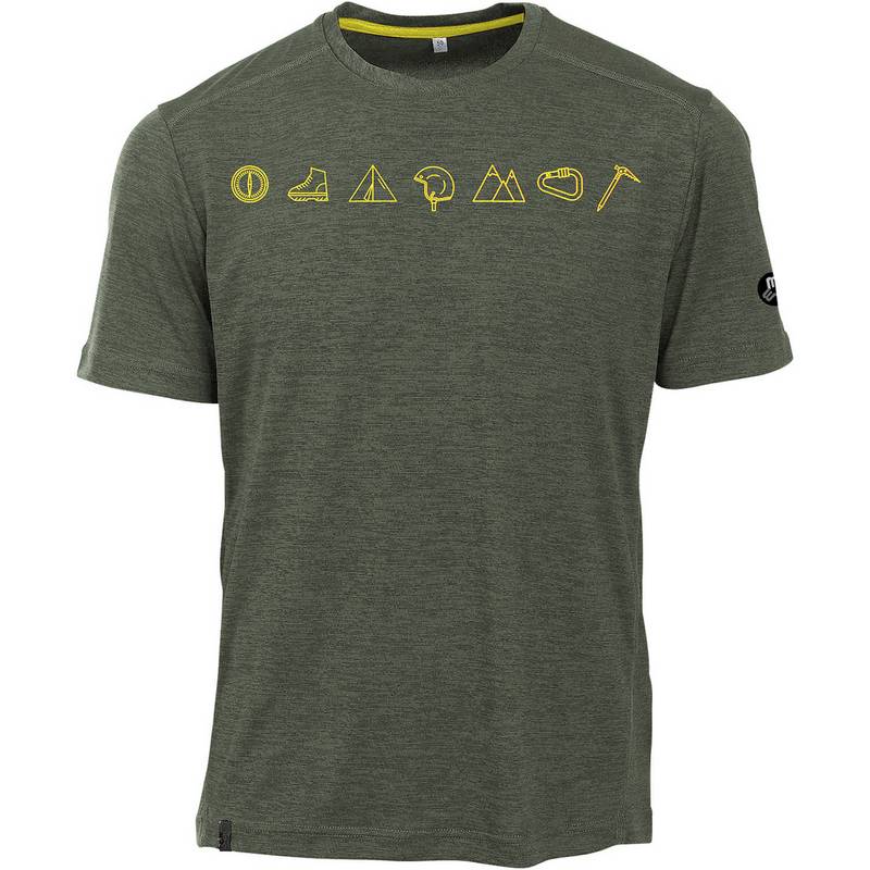 Maul Sport Grinberg fresh Funktionsshirt Herren