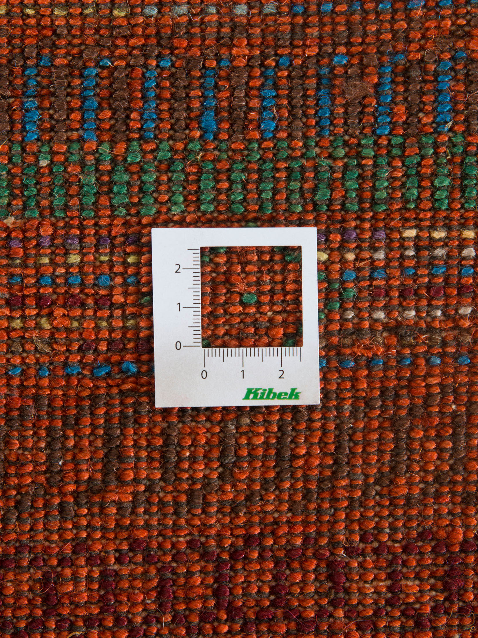 Contemporary Gabbeh ca. 79 x 123 cm, Unikat / Einzelstück