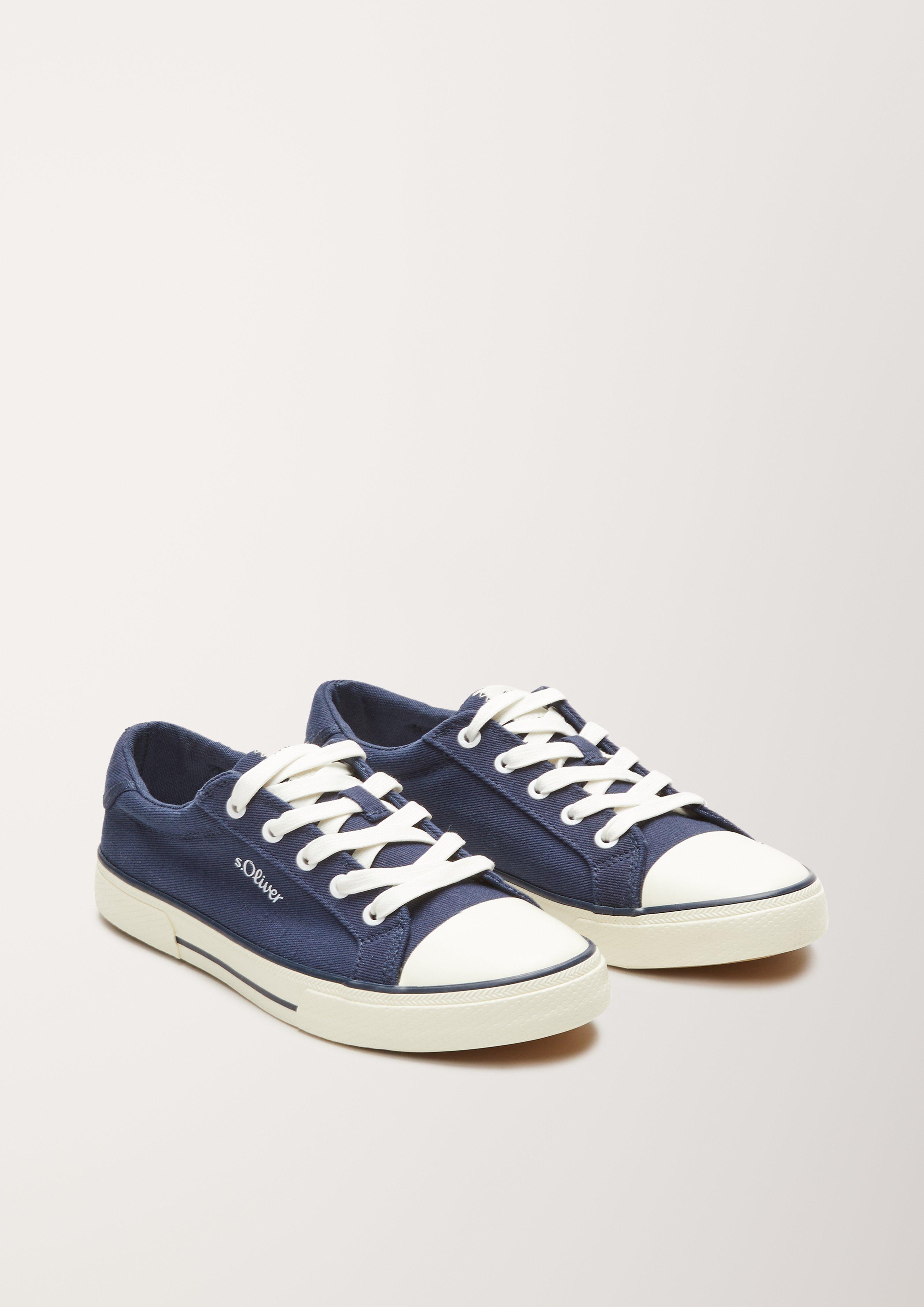 Sneaker aus Canvas  6005682-805