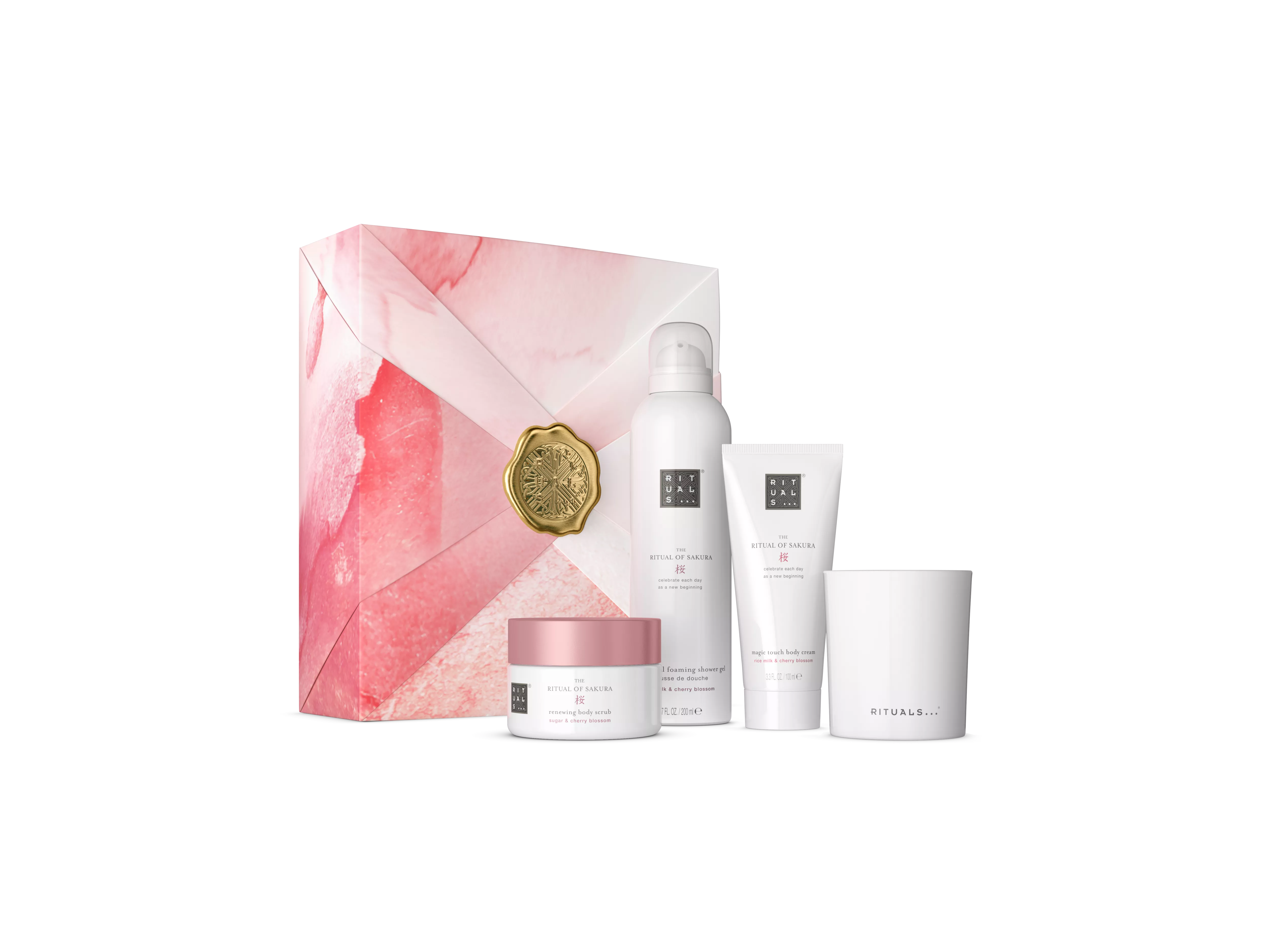 Coffret cadeau M