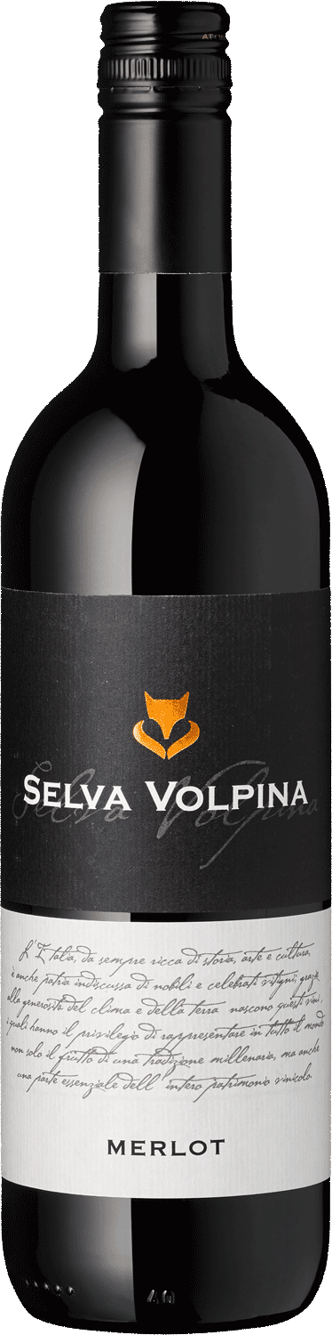 Alibrianza Merlot, IGT, Selva Volpina, Alibrianza