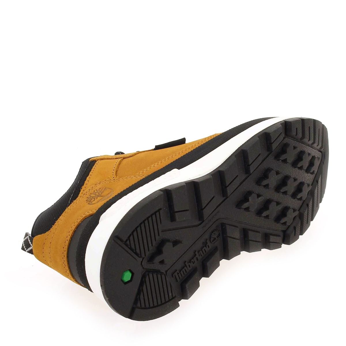 Timberland  FIELD TREKKER - Camel Noir