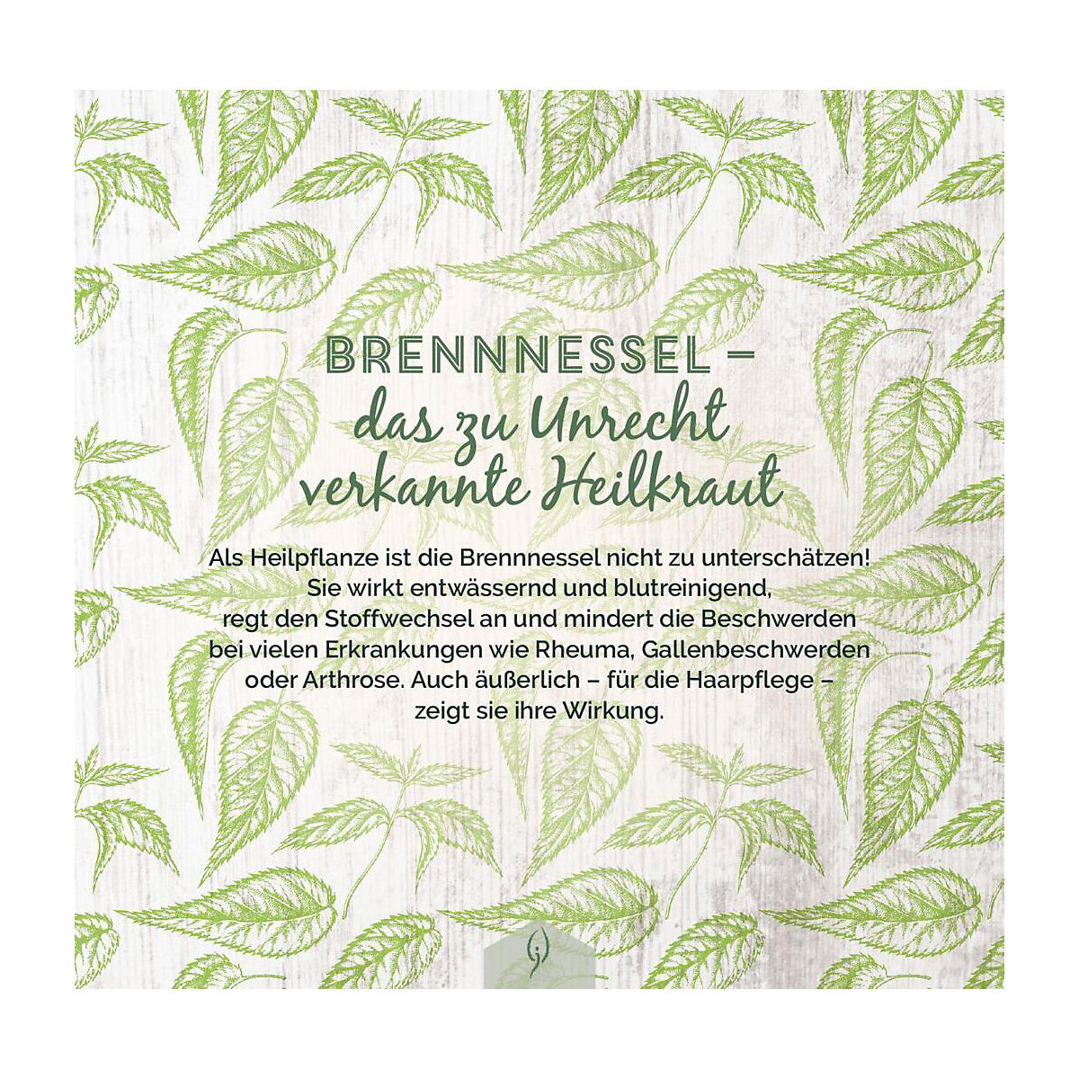 Wunderbares aus der Natur. Rezepte, Tipps und Anwendungen zum Wohlfühlen