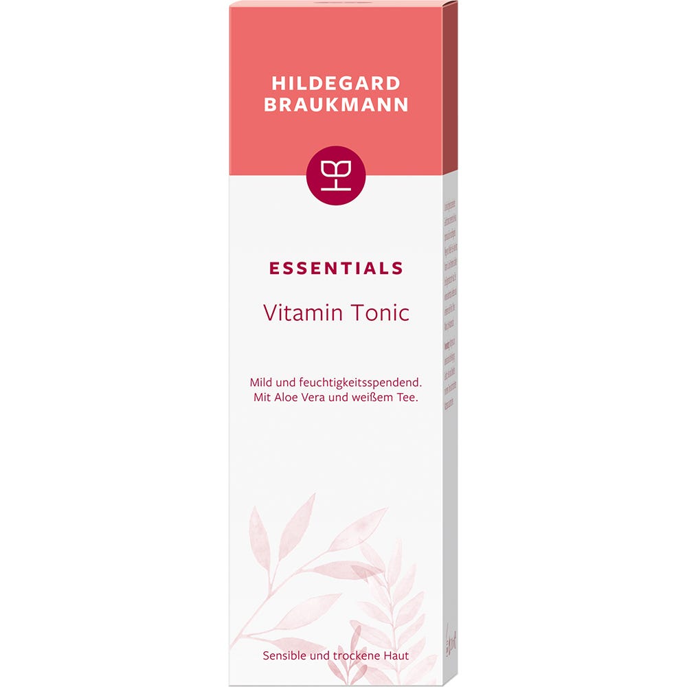 Hildegard Braukmann Essentials Vitamin Tonic 200 ml
