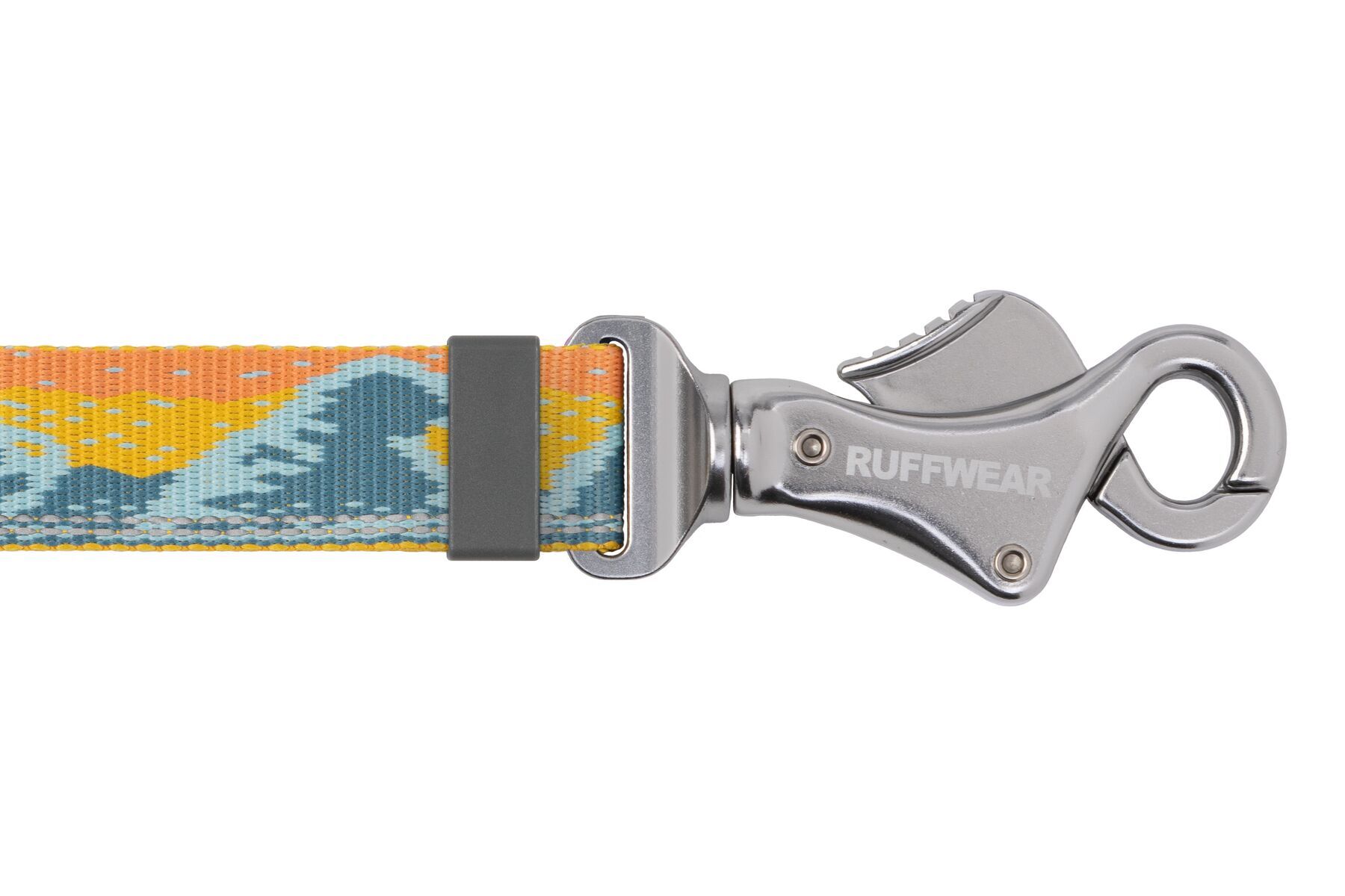 Ruffwear Hundeleinen Ruffwear Verstellbare Hundeleine Crag EX™ blau/ türkis/ beige/ braun