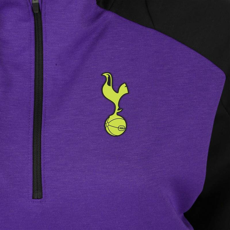 Nike Tottenham Hotspur Travel Fleece Midlayer Hoodie Damen