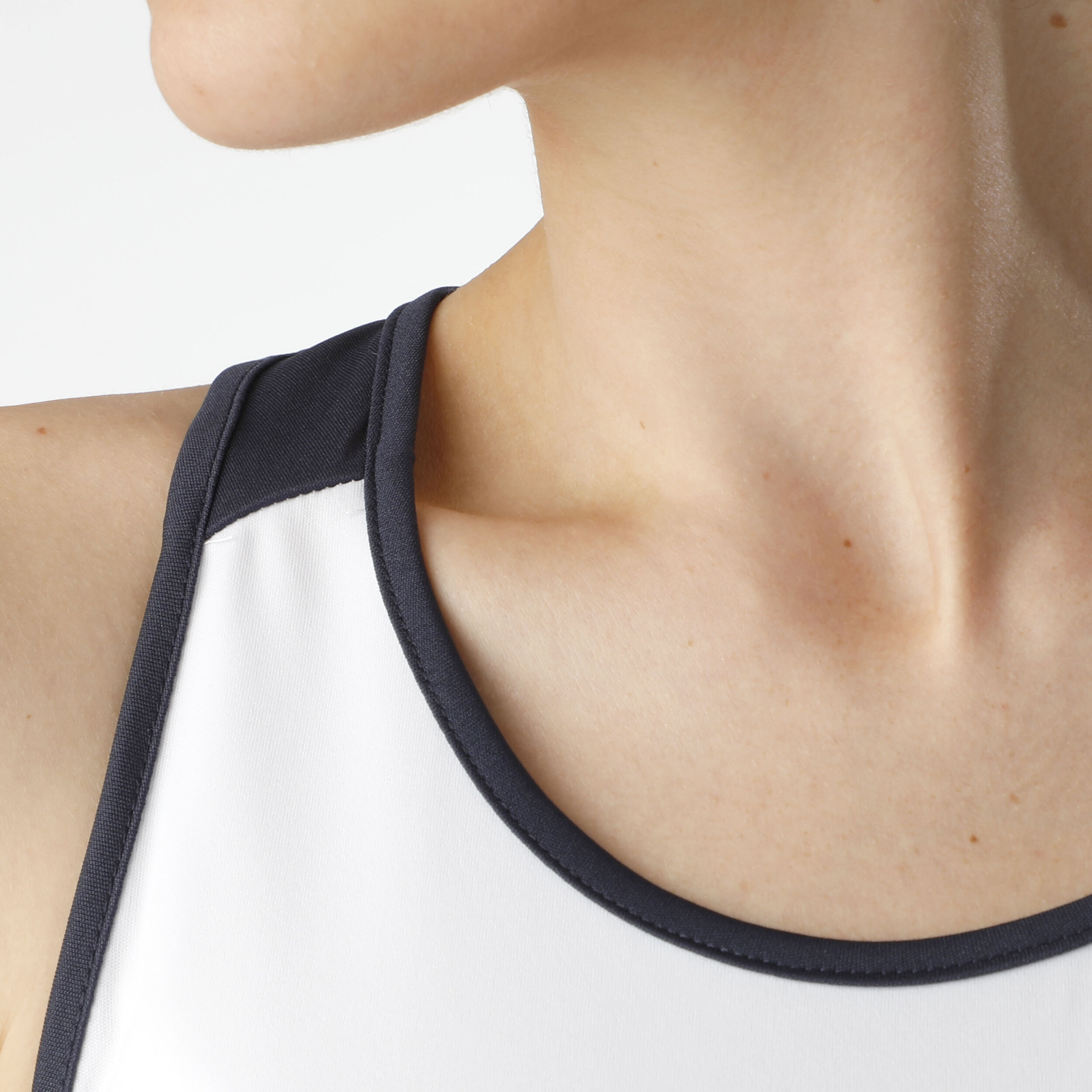 Jasmine Tank-Top Damen - Weiß