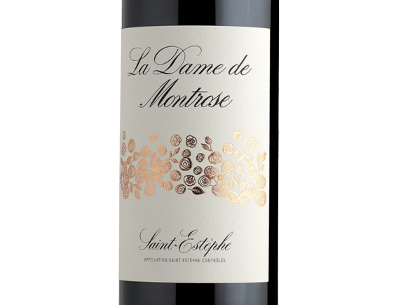 La Dame de Montrose 2014 Bordeaux Saint-Estèphe