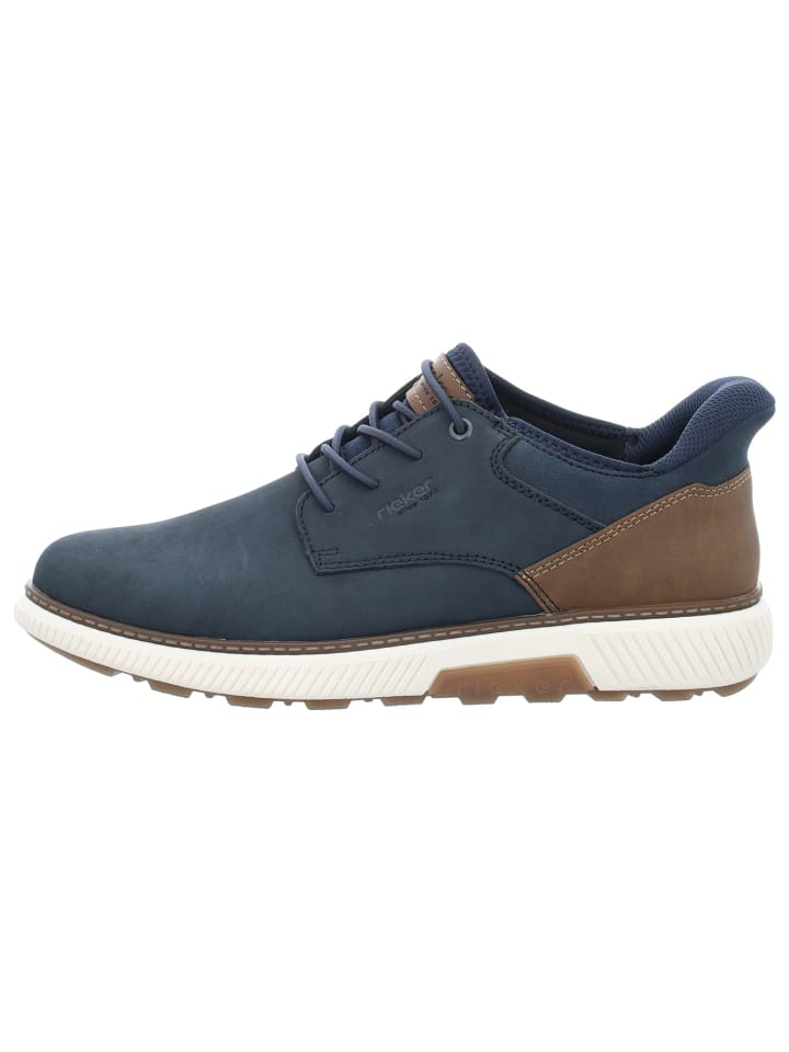 rieker Slipper in blau günstig kaufen