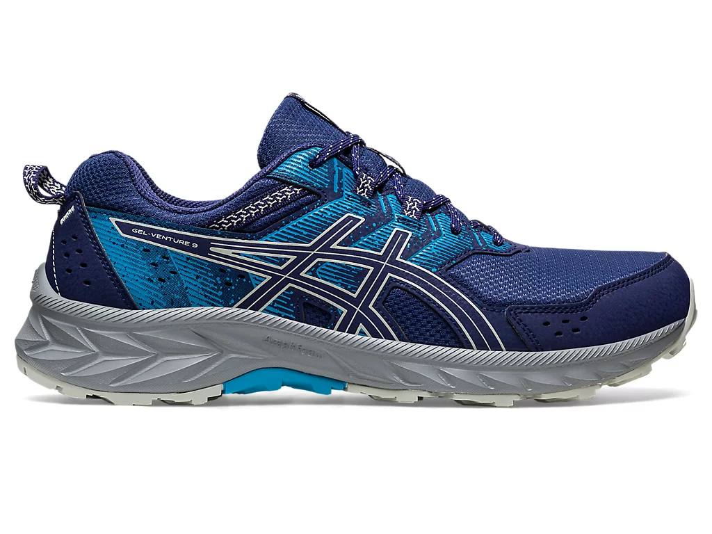 GEL-VENTURE 9 - Indigo Blue/Light Sage