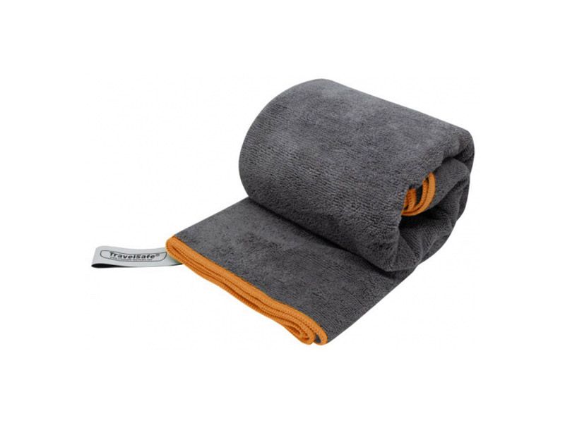 TravelSafe Terry XL Mikrofaser Reisehandtuch