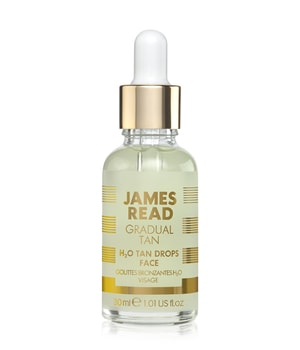 James Read Gradual Tan H2O Tan Drops Face Selbstbräunungsserum-30 ml