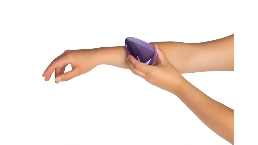 Vitalmaxx Haarentferner Nano-Glas
